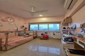 Living Room in 3 BHK Apartment at Runwal Forests, Kanjurmarg West – for Sale