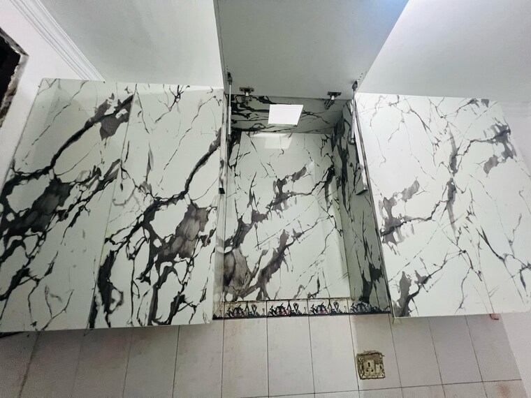 Bathroom, chattarpur 2 Bedroom 720 Sq.Ft. Builder Floor In Chattarpur Delhi 8587935