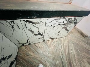 Balcony in 2 BHK Builder Floor at Chattarpur – for Sale