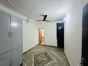 Bedroom in 2 BHK Builder Floor at Chattarpur – for Sale