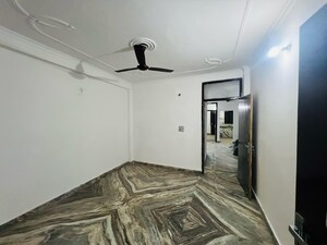 Bedroom in 2 BHK Builder Floor at Chattarpur – for Sale