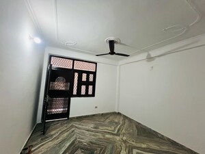 Bedroom in 2 BHK Builder Floor at Chattarpur – for Sale
