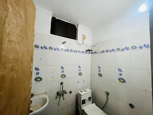 Master Bedroom in 2 BHK Builder Floor at Chattarpur – for Sale