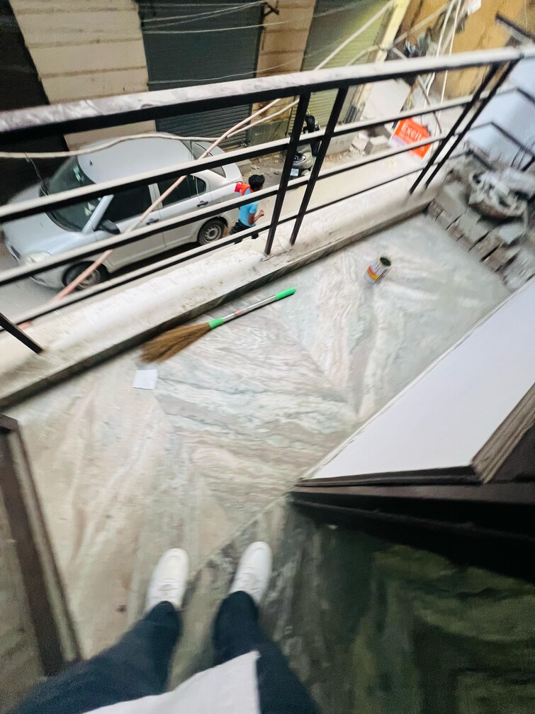 Balcony, chattarpur 2 Bedroom 720 Sq.Ft. Builder Floor In Chattarpur Delhi 8587935