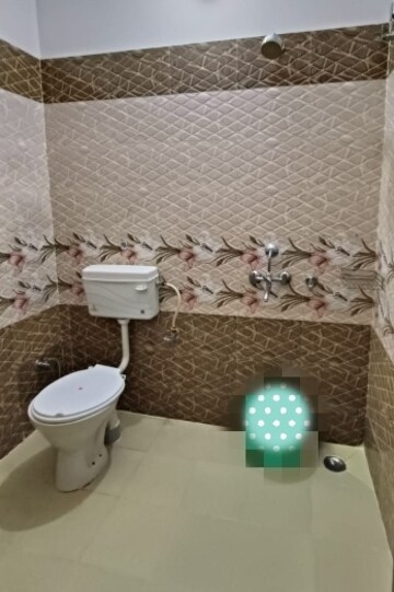 Bathroom in 2 BHK Independent House at Gomti Nagar – for Rent