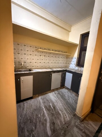Kitchen in 2 BHK Independent House at Gomti Nagar – for Rent