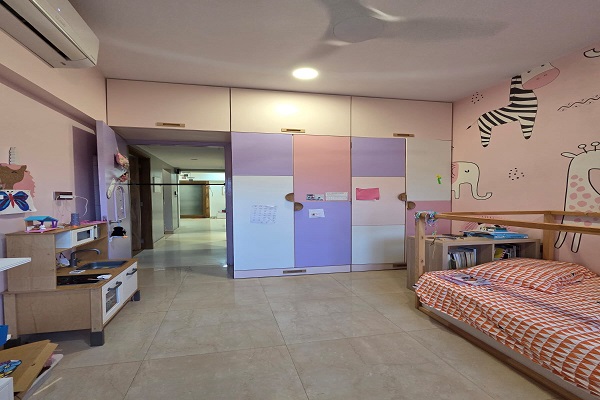 3 BHK + Pooja Room,Servant Room,Study Room Apartment For Sale in Runwal Forests