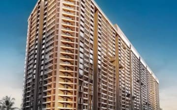 2 BHK Builder Floor For Sale in Adani Linkbay Residences, Andheri West
