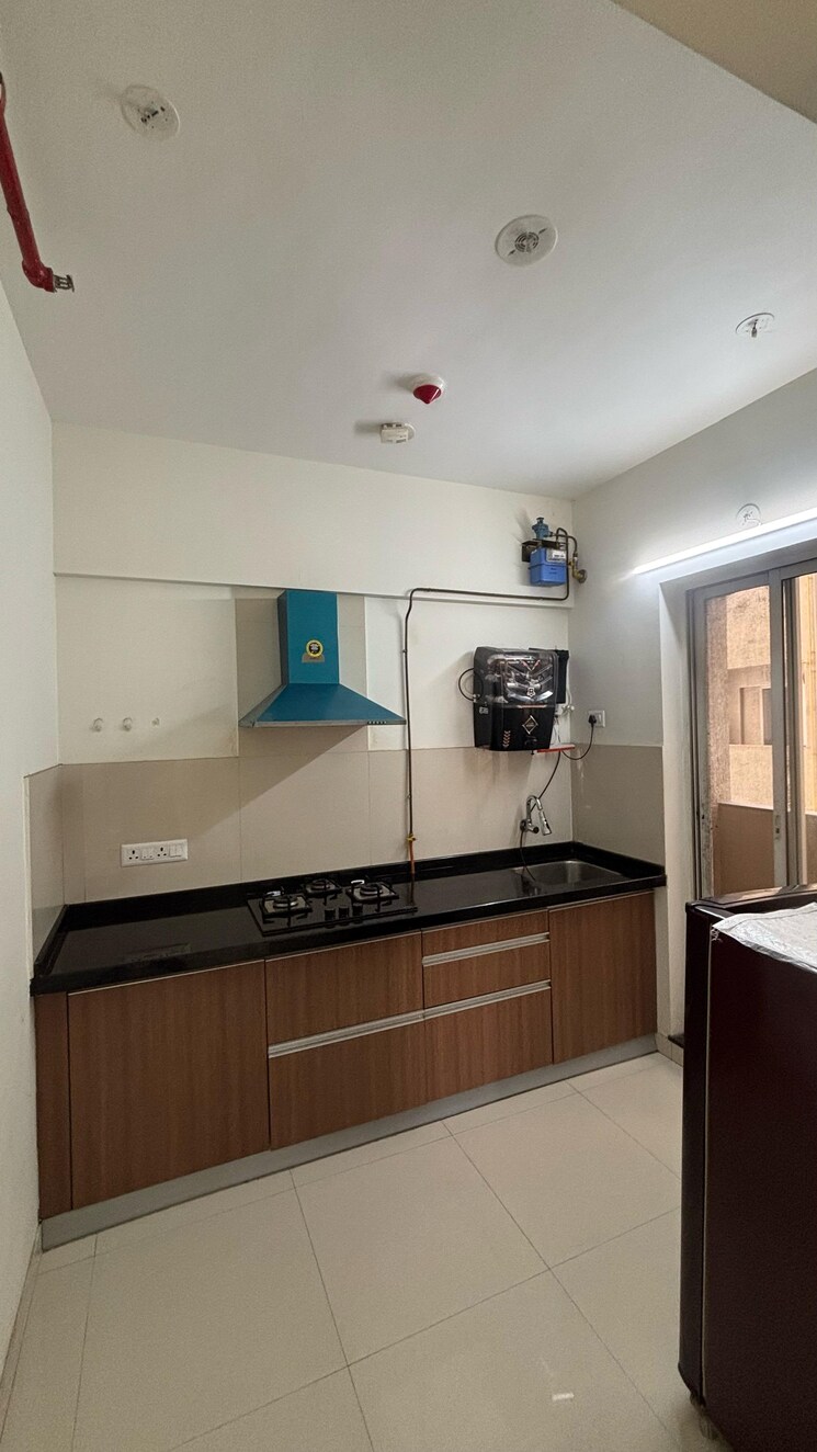 Kitchen, pride-purple-park-connect 2 Bedroom 576 Sq.Ft. Apartment In Hinjewadi Pune 8587977