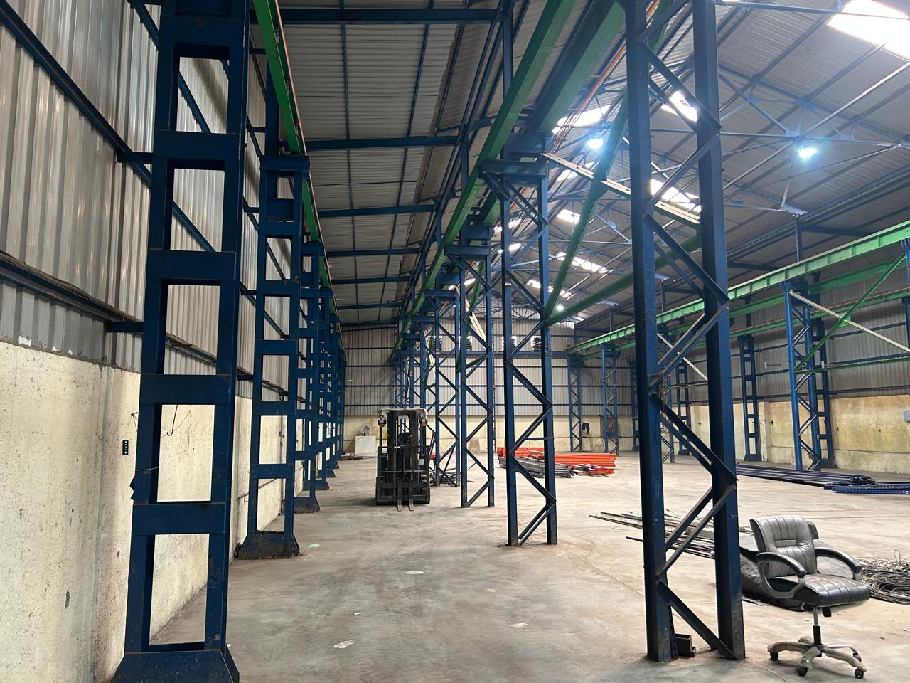 Industrial Plot For Sale in Reliable Tech Park