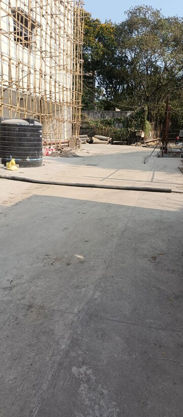 Industrial Plot – Exterior View View at Reliable Tech Park, T.T.C. Industrial Area - for Sale
