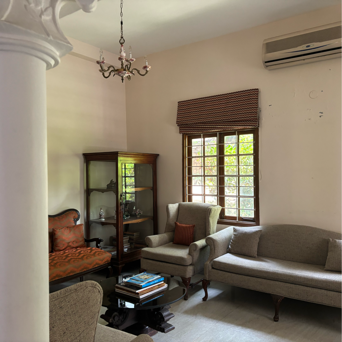 5 BHK + Servant Room Villa For Sale in Kondapur