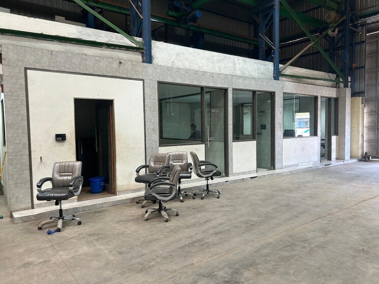 Exterior View, reliable-tech-park Commercial Industrial Plot 4000 Sq.Mt. In T.T.C. Industrial Area Navi Mumbai 8587985