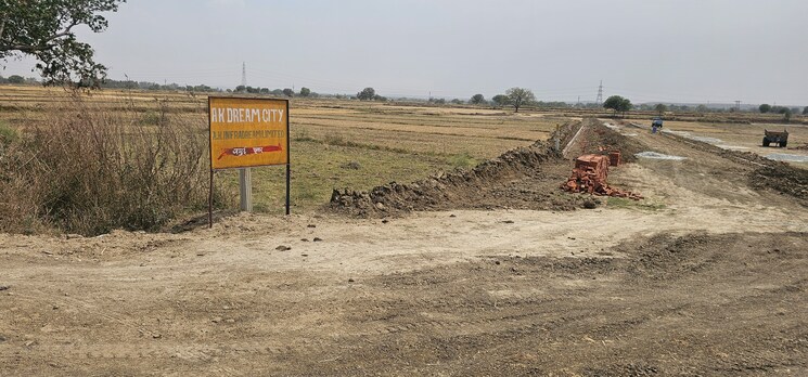 Exterior View, chunar  1000 Sq.Yd. Plot In Chunar Mirzapur 8588035