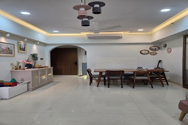 3 BHK + Pooja Room,Servant Room,Study Room Apartment For Sale in Runwal Forests