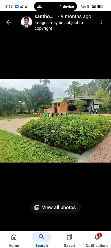3 BHK Apartment – Garden View at Godrej Woodscapes, Budigere Cross - for Sale