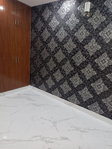 Bedroom in 3 BHK Builder Floor at Panchsheel Vihar – for Sale