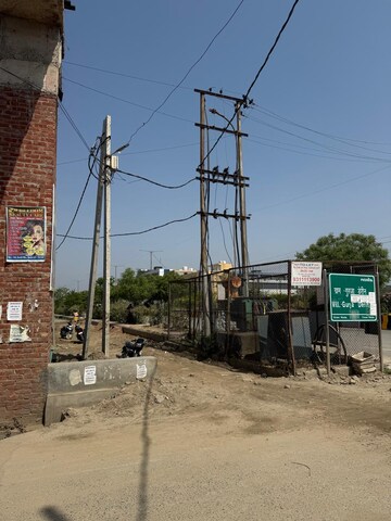  Land – Exterior View View at Sector 150 - for Rent