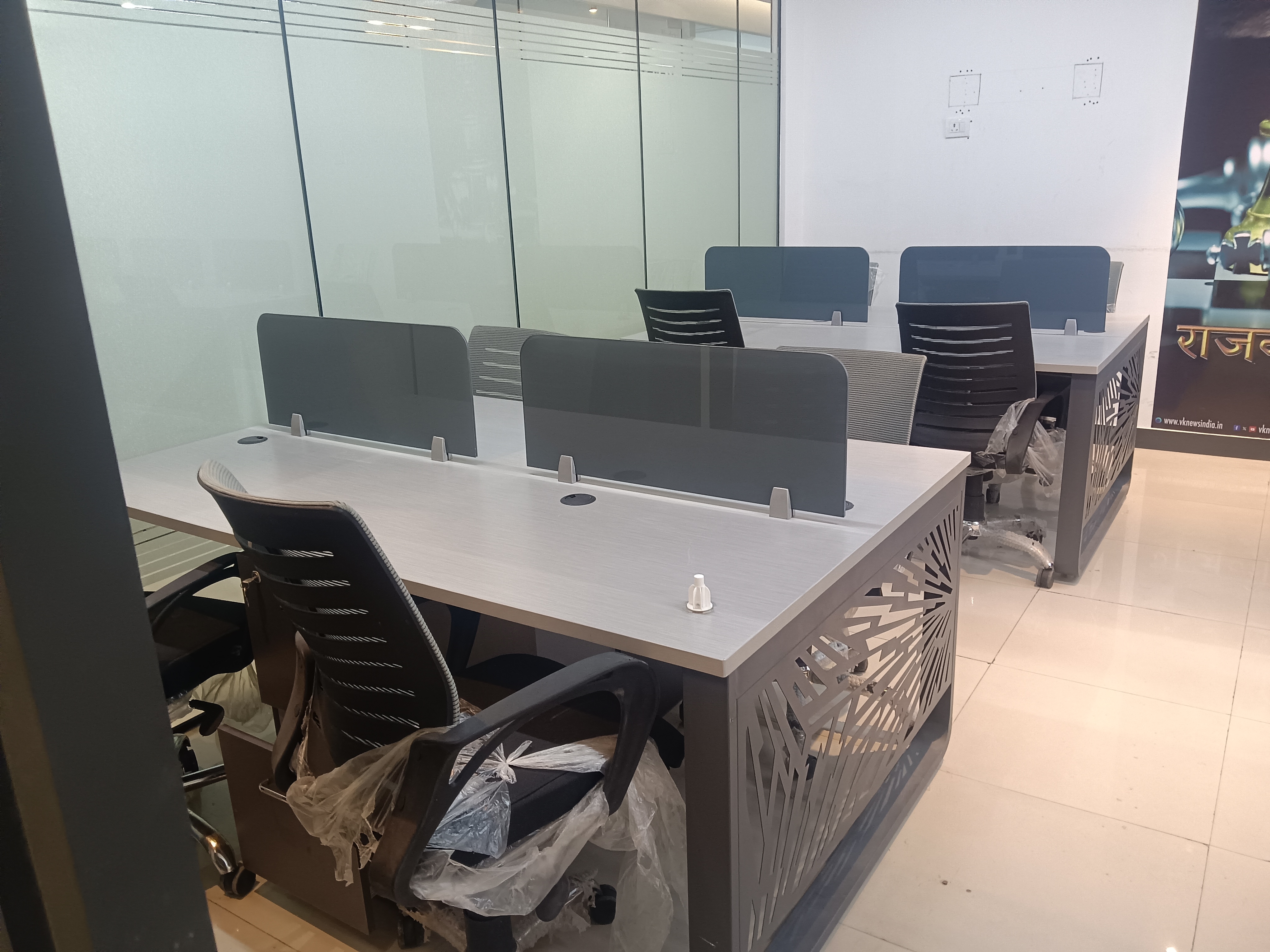 Office Space in IT/SEZ For Rent in Logix Park