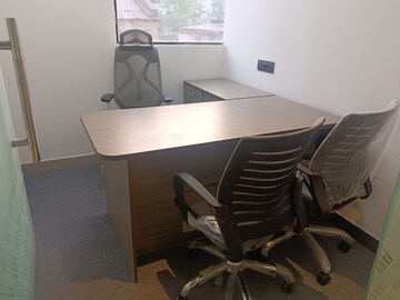 Team Area in  Office Space in IT/SEZ at Logix Park, Sector 16 – for Rent