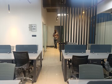 Team Area in  Office Space in IT/SEZ at Logix Park, Sector 16 – for Rent