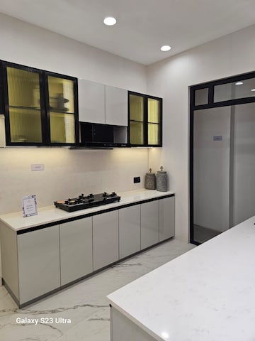 Kitchen in 2 BHK Apartment at Gurukul Tapodhan, Andheri West – for Sale