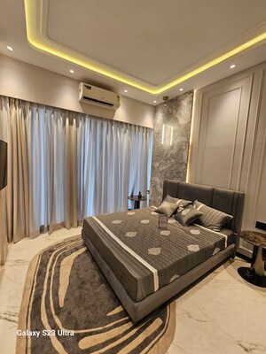 Living Room in 2 BHK Apartment at Gurukul Tapodhan, Andheri West – for Sale