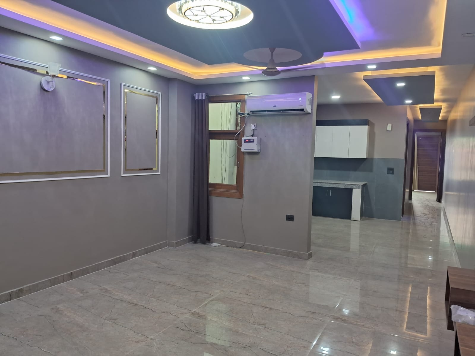 3 BHK Builder Floor For Sale in Khirki Extension 