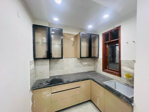 Kitchen in 2 BHK Independent House at Chattarpur – for Sale