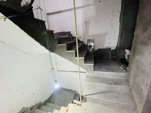 Master Bedroom in 2 BHK Independent House at Chattarpur – for Sale