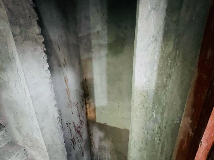 Bathroom, chattarpur 2 Bedroom 720 Sq.Ft. Independent House In Chattarpur Delhi 8588023