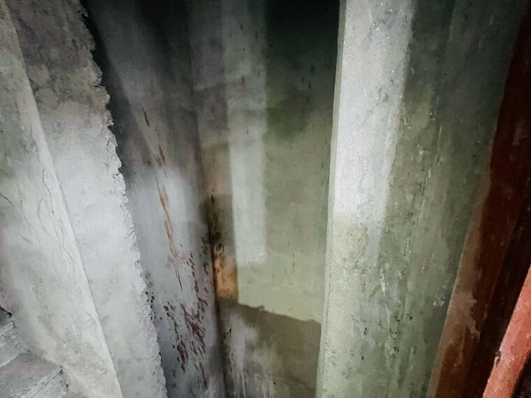 Bathroom, chattarpur 2 Bedroom 720 Sq.Ft. Independent House In Chattarpur Delhi 8588023