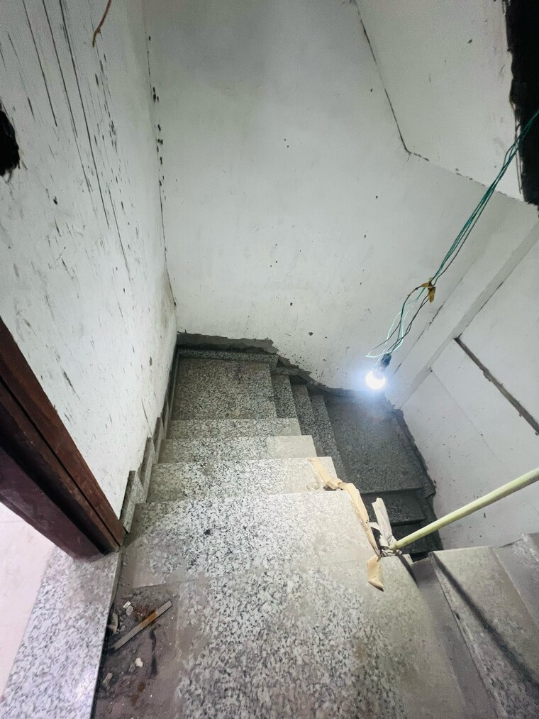 Bathroom, chattarpur 2 Bedroom 720 Sq.Ft. Independent House In Chattarpur Delhi 8588023