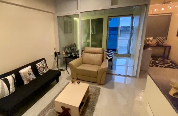 1 RkApartment For Rent in Platinum Corporation