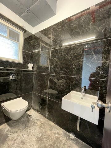 Washroom in  Office Space at Naman Kushal Wallstreet, Shivajinagar – for Rent