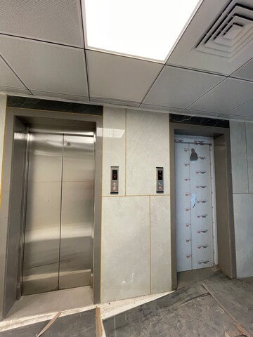Lift in  Office Space at Naman Kushal Wallstreet, Shivajinagar – for Rent