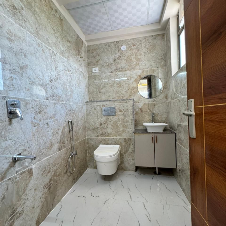 Bathroom, jagatpura 2 Bedroom 1050 Sq.Ft. Apartment In Jagatpura Jaipur 8588030