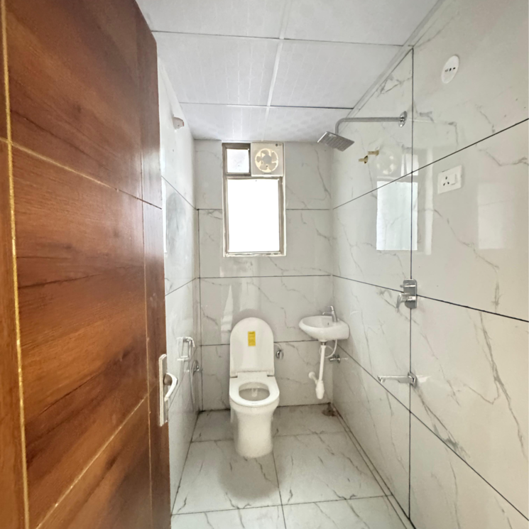 Bathroom, jagatpura 2 Bedroom 1050 Sq.Ft. Apartment In Jagatpura Jaipur 8588030