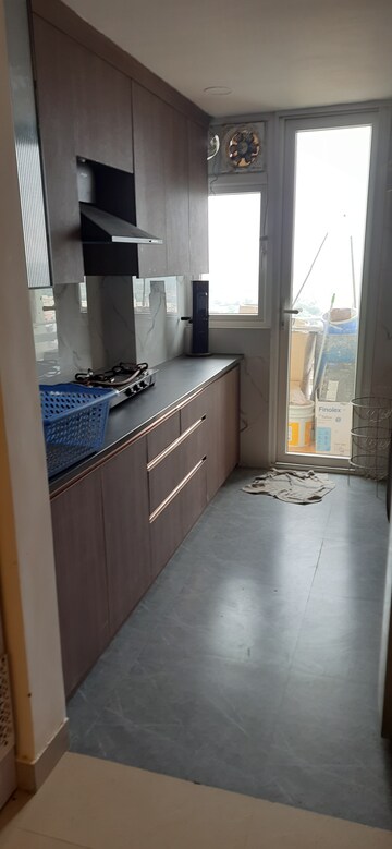 Furnished Amenities in 2 BHK Apartment at RAS Palm Residency, Sector 76 – for Rent