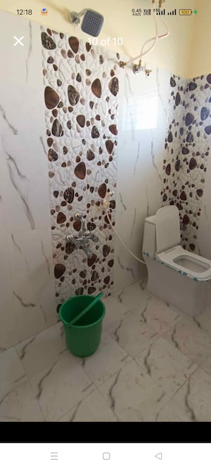 Bathroom in 2 BHK Villa at Hosur Krishnagiri rd – for Sale