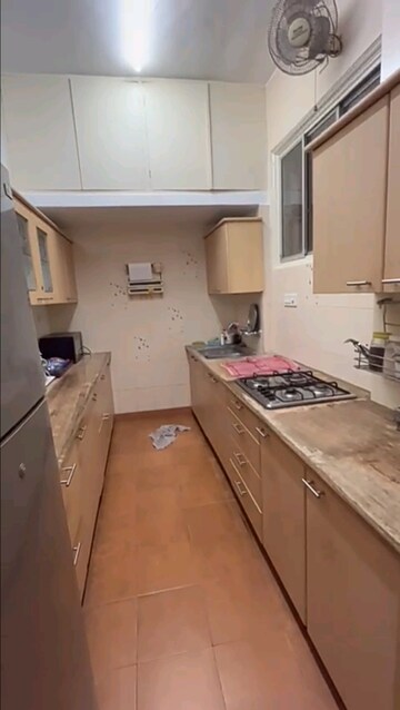 Kitchen in 2 BHK Apartment at Anita Apartments Malabar, Malabar Hill – for Rent