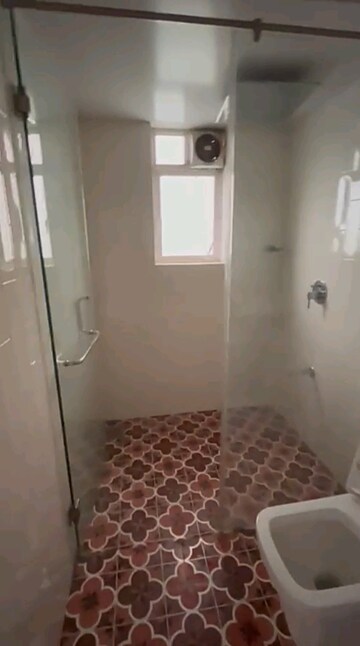 Bathroom in 2 BHK Apartment at Anita Apartments Malabar, Malabar Hill – for Rent