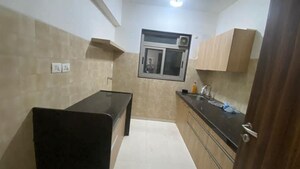 Kitchen in 2 BHK Apartment at Adani Group Western Heights, Andheri West – for Sale