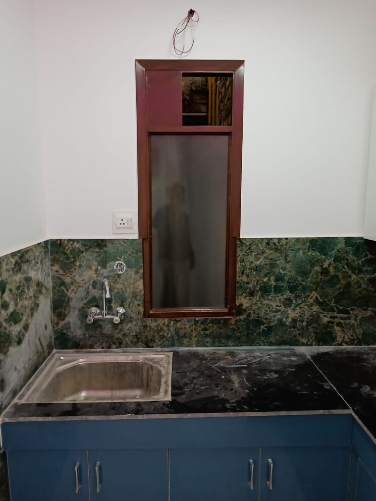 Living Room, khirki extension 2 Bedroom 750 Sq.Ft. Builder Floor In Khirki Extension Delhi 8588065