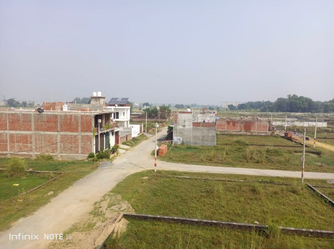 Plot For Sale in Shyam Vihar 