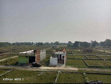 Plot Area in  Plot at Faizabad Road – for Sale