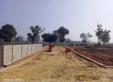Plot Area in  Plot at Faizabad Road – for Sale