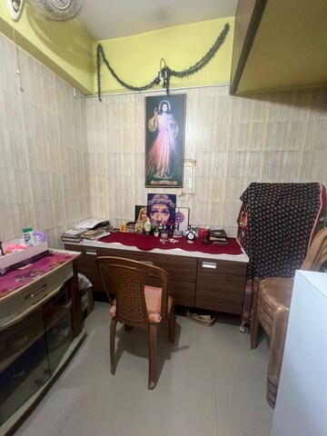 Bedroom in 2 BHK Apartment at Parsik Nagar – for Sale