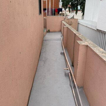 Balcony in 1 RK Independent House at Shanthi Nagar – for Rent