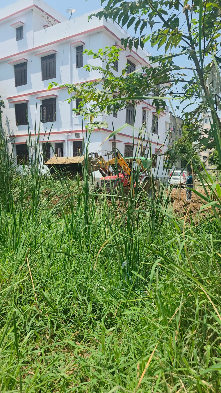 Exterior View, rps more  1361 Sq.Yd. Plot In Rps More Patna 8588067